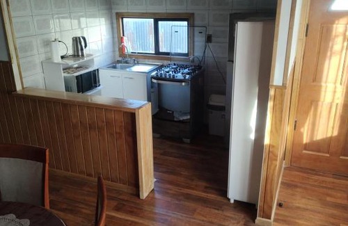 Punta Arenas House | Cabañas Vera