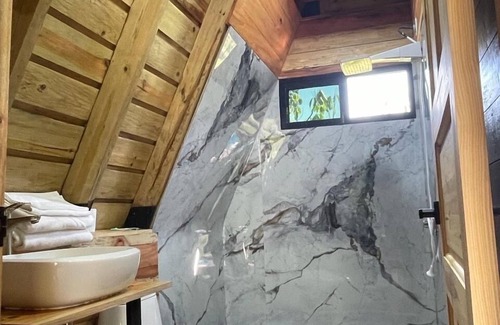El Eden Cabin | Cabañas Vergel 2 near Lake Yojoa