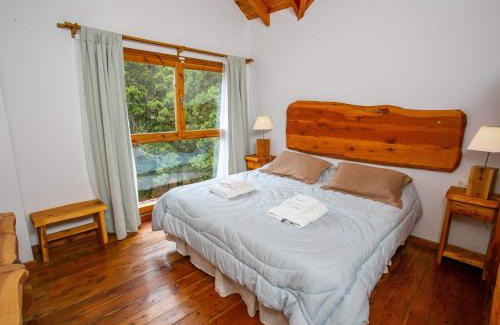San Carlos de Bariloche Cabin | Cabañas Villa Sequoia