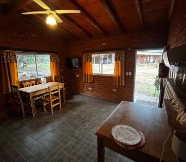 Las Rosas House | cabañas Villa de las rosas