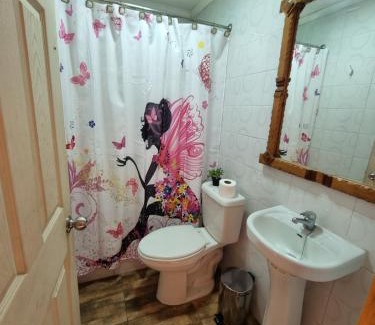Salto del Laja Apartment | Cabañas Villa Paradiso 2