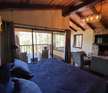 Mazamitla Ski Chalet | Cabañas VIP Mazamitla