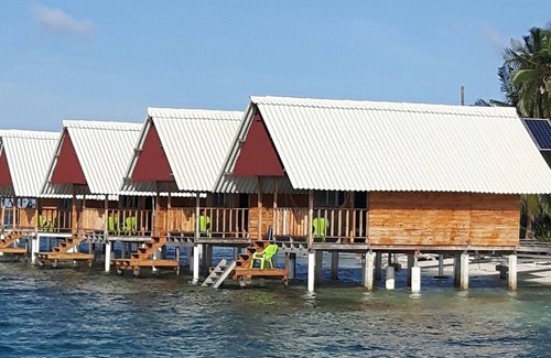 Carti Tupile Cabin | Cabañas Wailidub San Blas