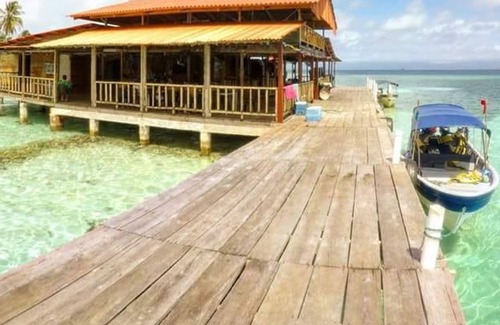 Carti Tupile Cabin | Cabañas Wailidub San Blas