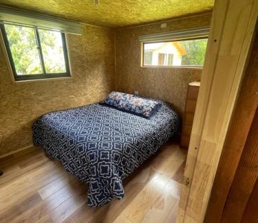 Castro Apartment | Cabañas y Tinajas Montecarlos 3