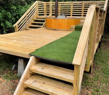 Castro Apartment | Cabañas y Tinajas Montecarlos 3