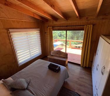 Valdivia Apartment | Cabañita del bosque