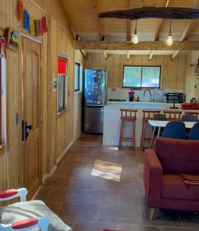 Valdivia Apartment | Cabañita del bosque
