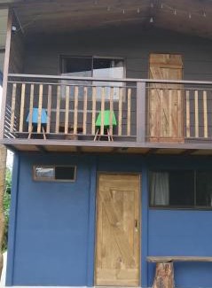 Quebrada La Gamba Apartment | Cabañita La Montaña de Las Brisas