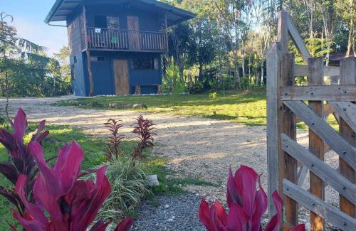 Quebrada La Gamba Apartment | Cabañita La Montaña de Las Brisas