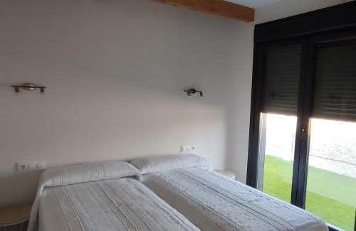 A Lanzada Apartment | Cabañita Playa Espiñeiro