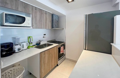 Caballito Apartment | Caballito Retreat with Pool and Balcony