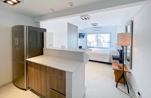 Caballito Apartment | Caballito Retreat with Pool and Balcony