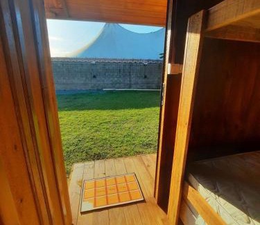 Praia da Armacao do Itapocoroi House | Cabana 3 com Ar condicionado e area de cozinha e banheiro compartilhado a 10 minutos do Parque Beto Carrero