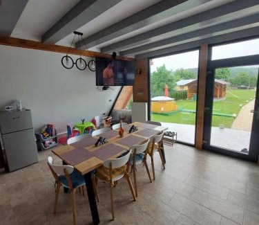 Varbilau Ski Chalet | Cabana A-frame Nis