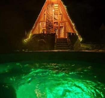 Maguri-Racatau House | Cabana Balu