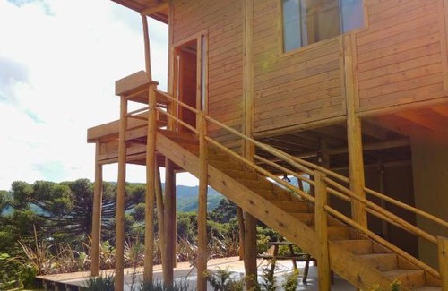 Rancho Queimado Ski Chalet | Cabana Bariloche - Busch Camping