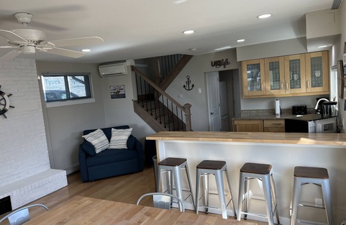 Anchorville House | Cabana Bay Fish Camp, Lake St. Clair- Minutes to Anchor Bay