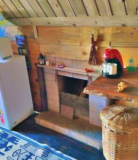 Cunha Ski Chalet | CABANA