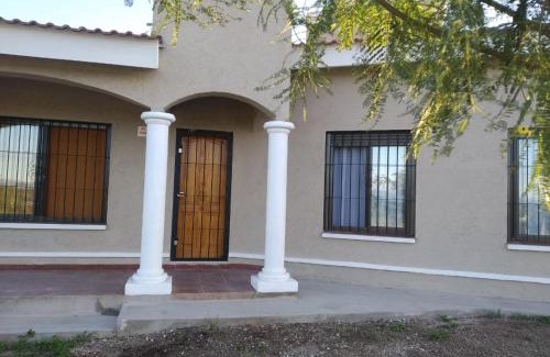 Villa Parque Siquiman House | Cabana Cala - Mirador de las sierras.