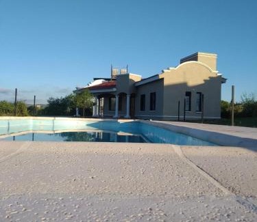 Villa Parque Siquiman House | Cabana Cala - Mirador de las sierras.