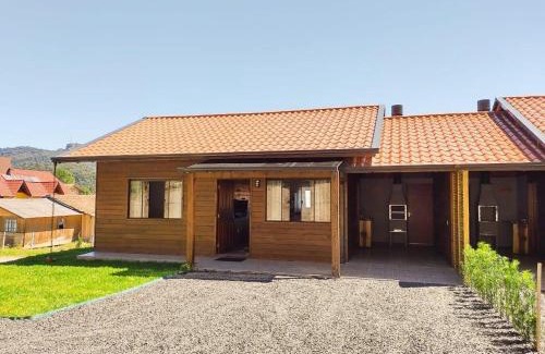 Urubici House | Cabana Canto Lindo - Urubici-SC