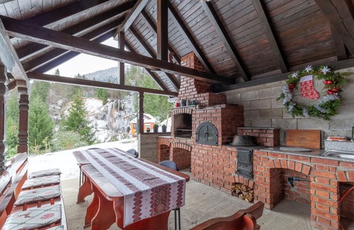 Vidra Ski Chalet | Cabana Casacada