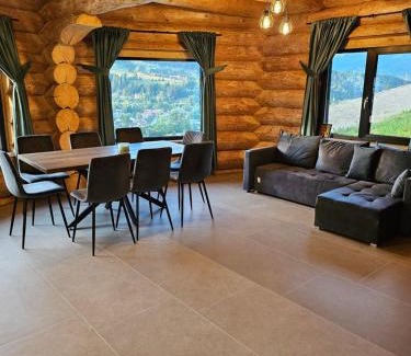 Vatra Dornei Ski Chalet | Cabana Catalina