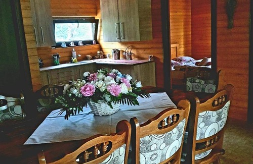 Calinesti House | Cabana cu Mesteceni