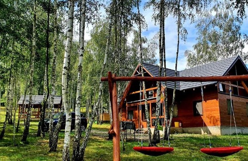 Calinesti House | Cabana cu Mesteceni