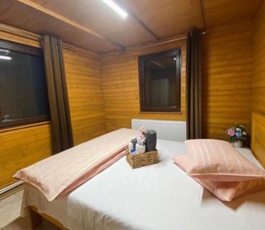 Calinesti House | Cabana cu Mesteceni