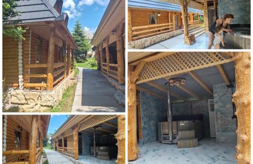 Ocna Sugatag Ski Chalet | Cabana de sub Nuc
