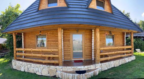 Ocna Sugatag Ski Chalet | Cabana de sub Nuc