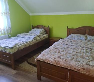 Marisel House | Cabana din șes