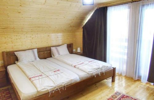 Vidra House | Cabana Dintre Munti