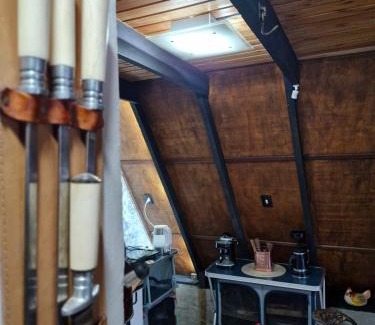 Estancia Velha Ski Chalet | Cabana do Morro