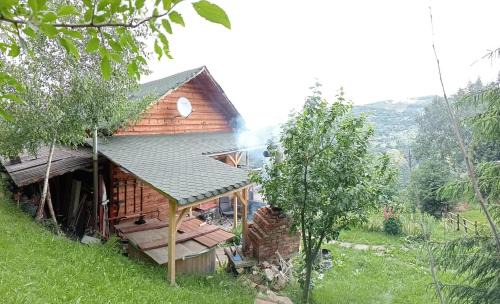 Jibert House | Cabana Dor De Munte