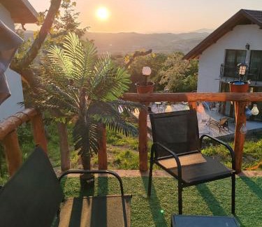 Curtea De Arges Ski Chalet | Cabana Ema