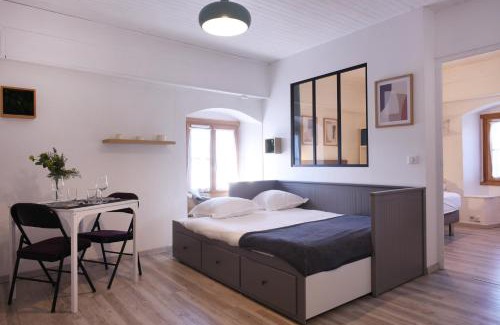 Rumilly Apartment | Cabana & Entre 2 Lacs/Résidence Montfort (1535)