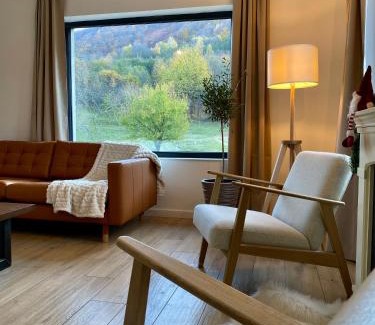 Copalnic-Manastur Ski Chalet | Cabana Forestia - ciubăr inclus