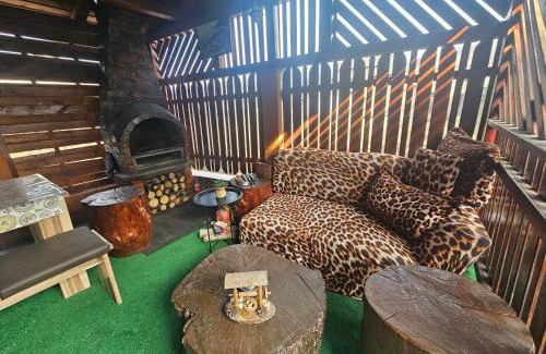 Salistea de Sus House | Cabana GRAD