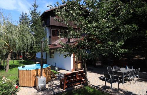 Gura Humorului Cabin | Cabana Gura Voronețului