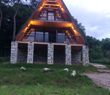 Dej Ski Chalet | Cabana Icas