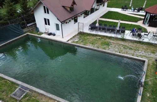 Tesila House | Cabana Izvoarele Doftanei