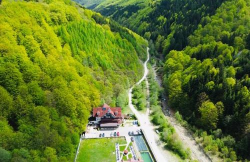 Tesila House | Cabana Izvoarele Doftanei
