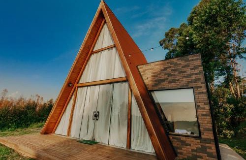 Sorocaba Ski Chalet | Cabana Jurupará