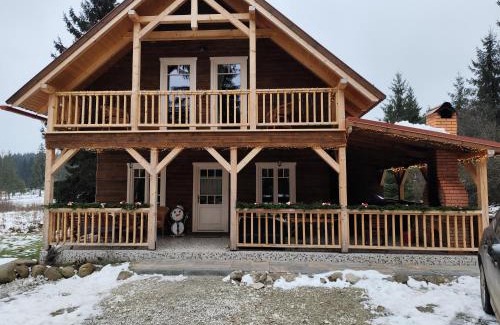 Joseni House | Cabana Katica 2 vendégház