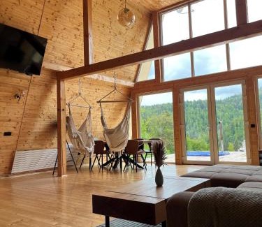 Horea Ski Chalet | Cabana KayLuna