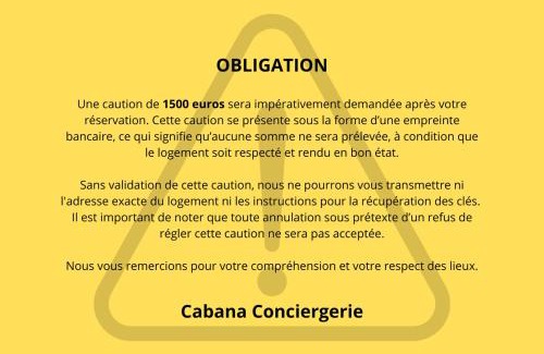 Saint-Symphorien-des-Bois Villa | CABANA & La Villa sur la Colline - Au Calme