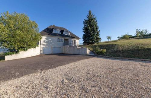 Saint-Symphorien-des-Bois Villa | CABANA & La Villa sur la Colline - Au Calme